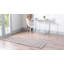 Tapis contemporain de couleur brune Burst-332838521