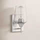 Breena Single Light Dimmable Armed Sconce