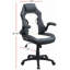 Chaise de bureau rembourrée 1pc