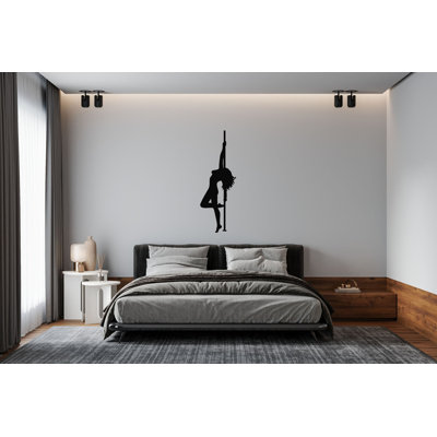 Entertainment Non-Wall Damaging Wall Decal