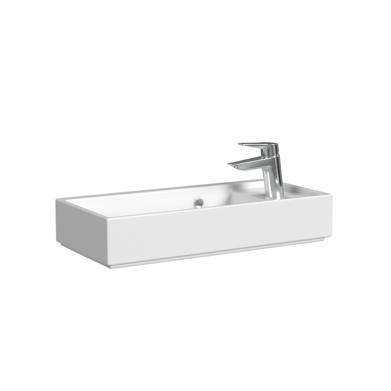 INTEGRA HAND RINSE BASIN - RIGHT HAND FAUCET