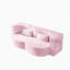 Mignon canapé-lit en tissu Teddy-129606195