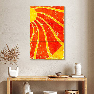 Rayons de soleil grunge Kerner