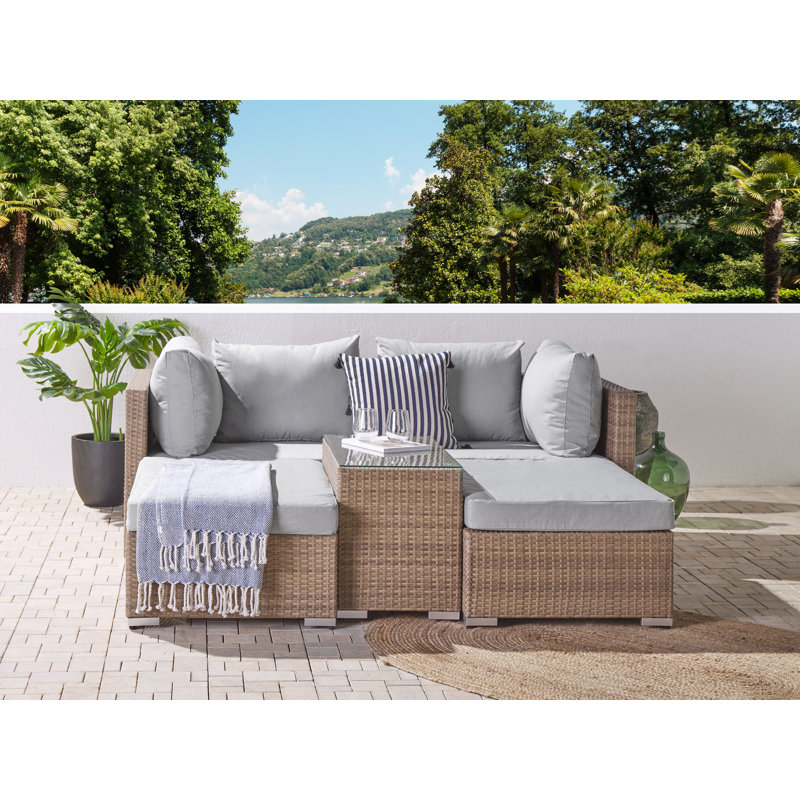 Outdoor Cushion Cover Set