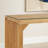 Person Wood Double  Pedestal Dining Set