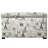 Dottie Cotton Upholstered Storage Bench-772988337