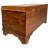 Waterfall Solid Wood Hope Chest, Brown Maple, Asbury Stain, 46"-389306820