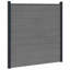 186 cm H Aluminium Fencing Kits Fencing-133707991-133708002