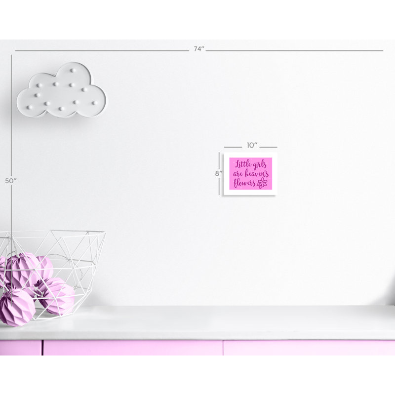 Adhésif décoratif juvénile, H 8 po x l 10 po x P 1 po, Papier