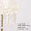 Lampe de table Pearl
