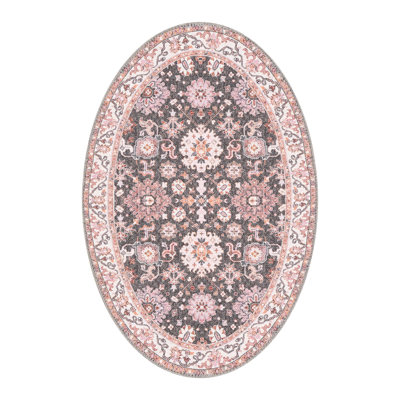 Bungalow Rose Esther Timeless Rug
