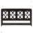 Elegant Retro Console Table/Storage Cabinet/Sideboard With Mirrored Doors-1097788164