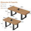 Extendable Dining Table-1998985782