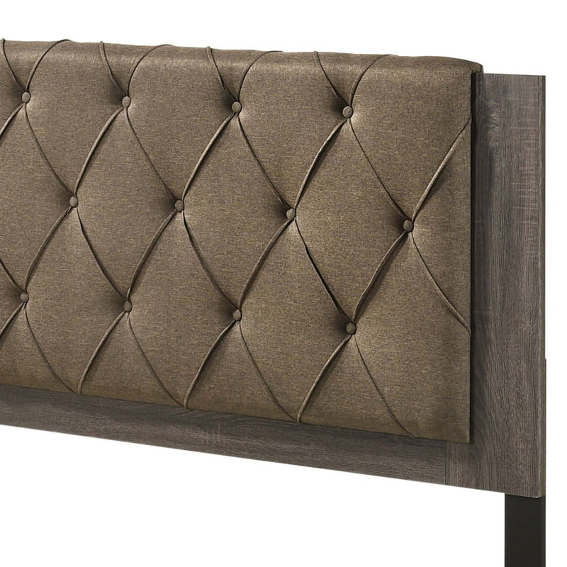 Avantika Fabric Bed