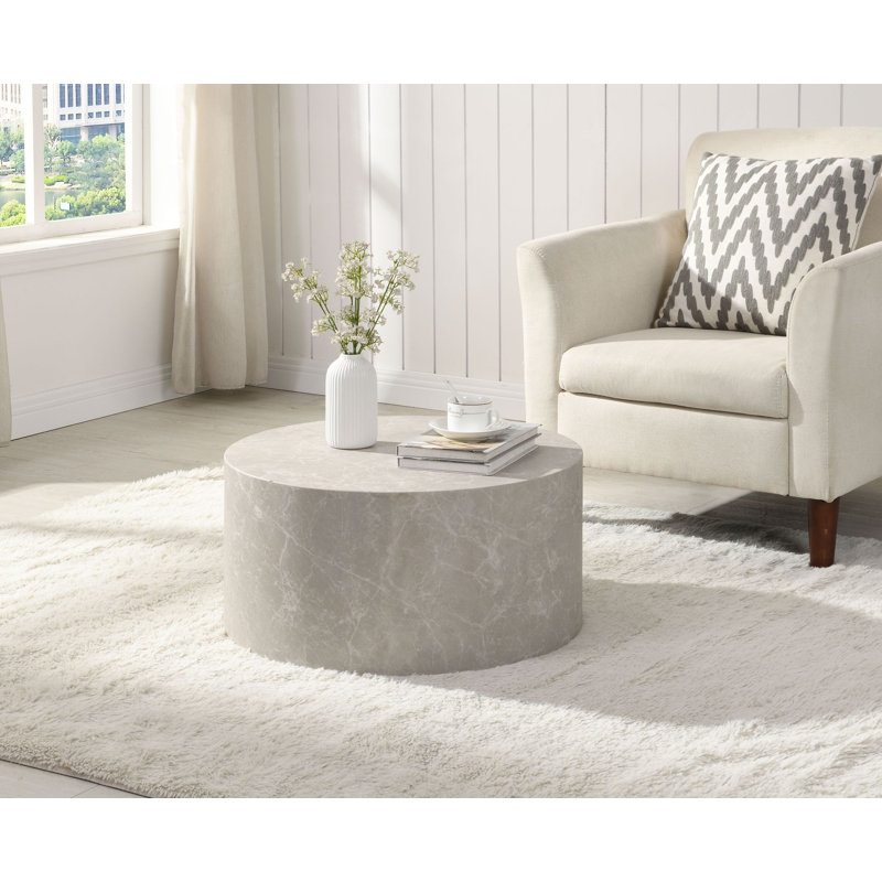 Coffee Table, Beige