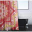Rideau de douche simple Groth-1359866137