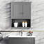 Armoire de salle de bain Gehard-1939627439