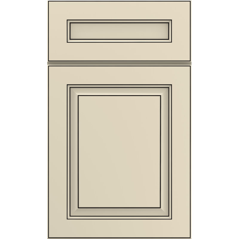 Ashlawn Raised Panel Door Sample