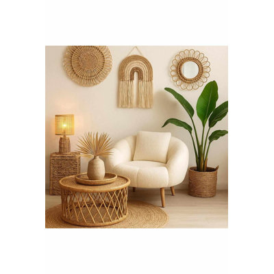 Fauteuil à oreilles