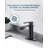 Single-Hole Single-handle Bathroom Faucet with Drain Assembly-92758994