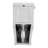 1.28 GPF Elongated Two-Piece Toilet (Seat Included)