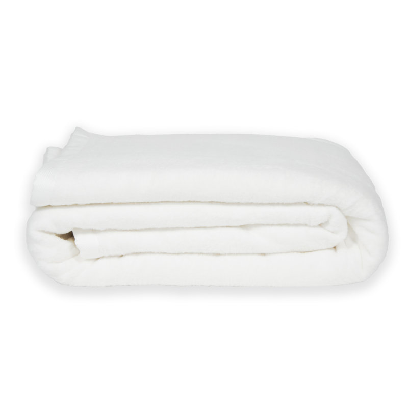 Kashmina Blanket, White, King