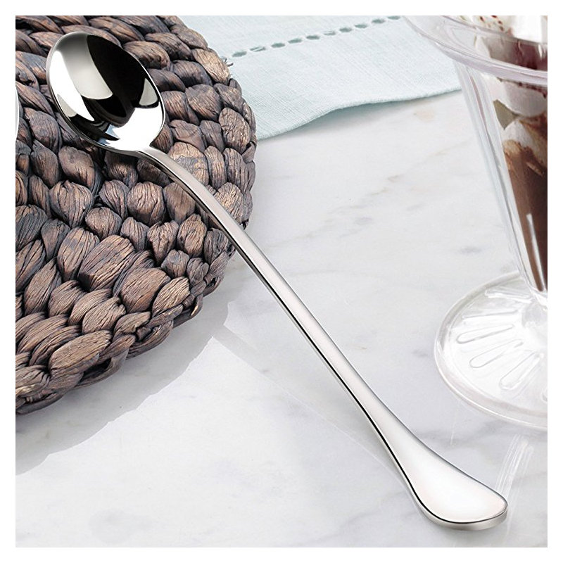 Blanton Stainless Steel Dinner Spoon