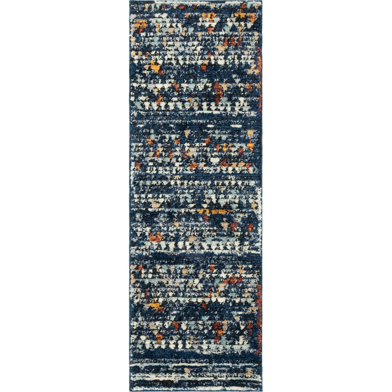 Corayma Geometric Indoor Rug, Runner 2'2" x 6'1"