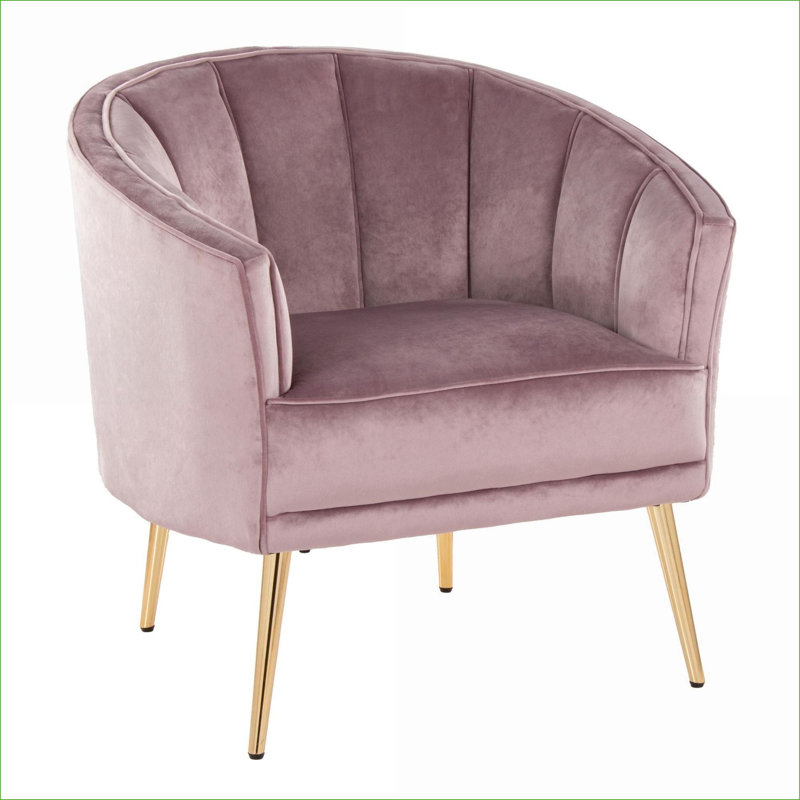 Chaise d'appoint LumiaSource Tania