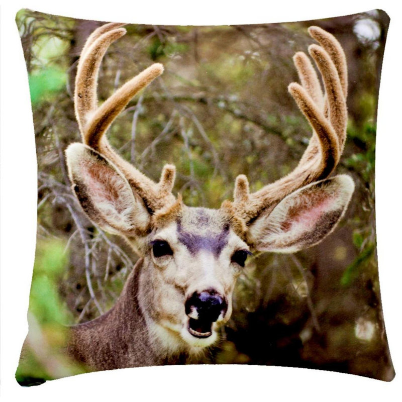 Paskal Square Cushion Cover