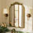 Amara Vintage Baroque Style Tempered Glass French Cleat Mounted Wall Mirror-1311264786-1311264792