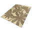 Paradise Hand Knotted Floral Area Rug in Beige/Taupe-45410697