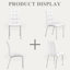 Chaise rembourrée Nasim-775442097-704052941