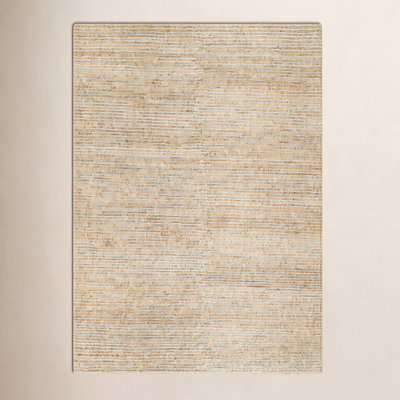 Hayes Hand-Tufted Jute Rug