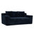 Cloud Couch Corduroy Sofa with Lumbar Pillows, No-Assembly Required