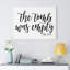 The Tomb 1 Piece Wrapped Canvas Wall Art-1175136329