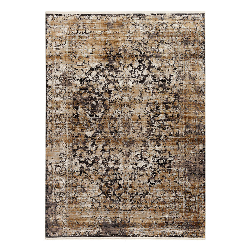 Haslam Area Rug, Rectangle 67 x 130cm