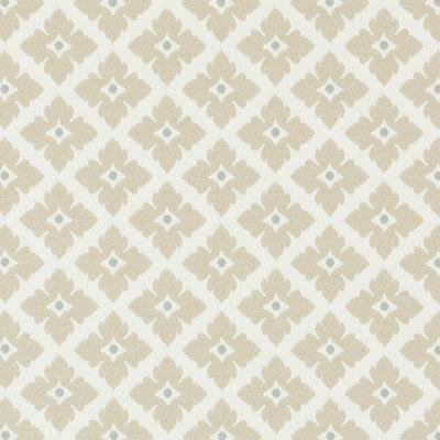 Tissu Stockwell, Beige