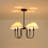 4-Light Classic / Traditional Dimmable  Chandelier-1532163784