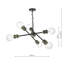 Tatiana 6 - Light Sputnik Chandelier