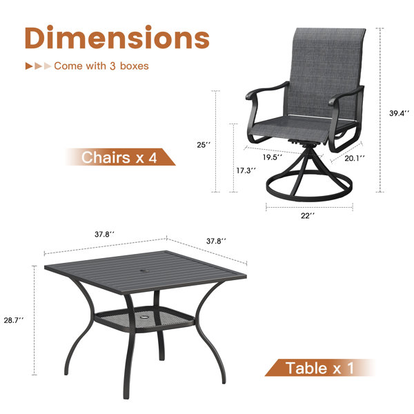 Product Dimensions