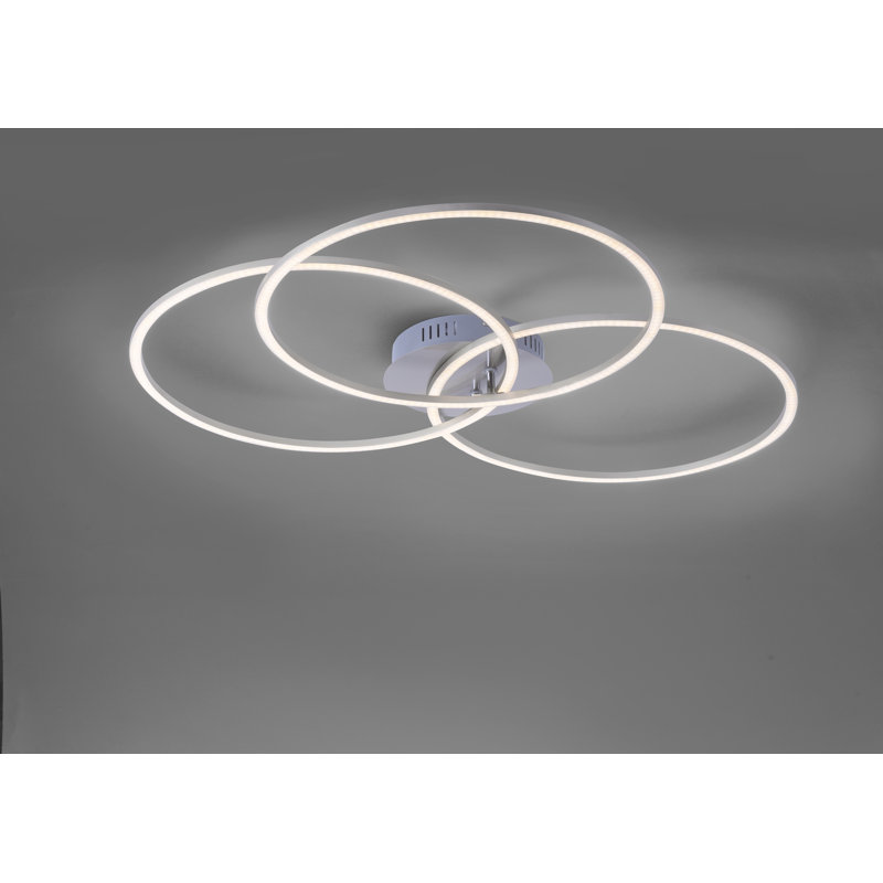 Perrone LED Spotlight, Steel