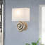 Swirl Large Armed Sconce-1783637401