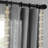 100% Cotton Semi Sheer Curtain Single Panel-1091564660-1122686363