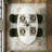 59" Oval Dining Table Set For 4, Modern Pedestal Kitchen Table Set With Upholstered Dining Chairs-930332969
