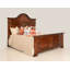 Solid Wood Standard Bed