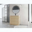 Meuble-lavabo autoportant de 36 pouces avec lavabo en céramique blanche et 2 portes à fermeture en douceur-1229994088-1229994089
