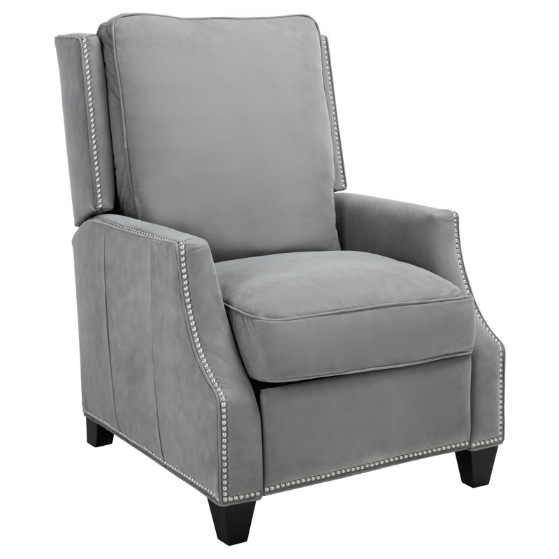Thoreau Leather Recliner