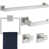 Brushed Nickel is out of stock