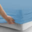 200 Thread Count Microfiber Deep Fitted Bed Sheet – 25cm Pocket-1207697295-1207697300